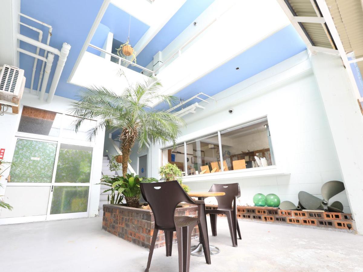 Pension Sea Friend Tokashiki Exterior photo