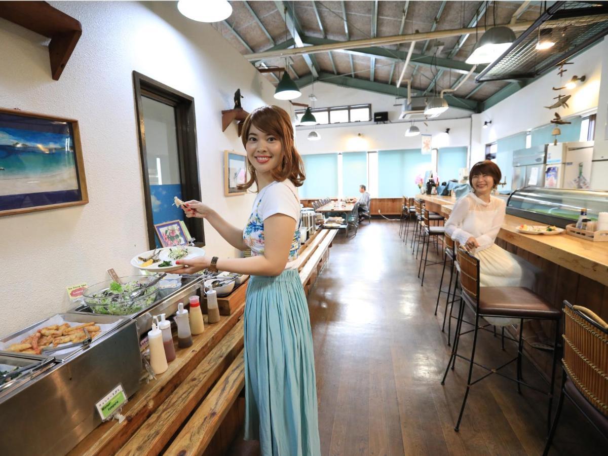 Pension Sea Friend Tokashiki Exterior photo
